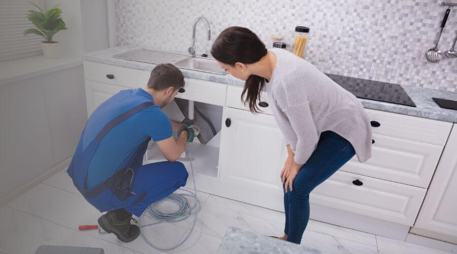 Professional Leak Detection in Somersville, CT